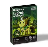 Breaking Games Unstable Unicorns - Unicorns of Legend