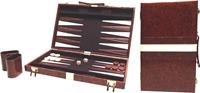 Buffalo Backgammon 46x28cm beliebt
