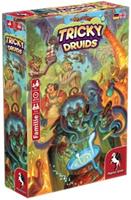 Tricky Druids Board Game