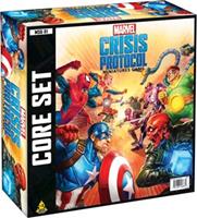 Atomic Mass Games Marvel Crisis Protocol - Miniatures Game Core Set