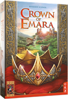 999 Games Crown of Emara - Bordspel