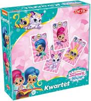 Shimmer&Shine Kwartet