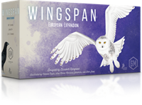 Stonemaier Games Wingspan - European Expansion