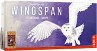 999 Games Wingspan - Europa Uitbreiding