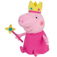 Peppa Pig Pluche /Big prinses knuffel 24 cm speelgoed Roze
