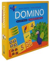 Deltas Mijn eerste Domino Ik leer tellen