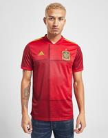 Adidas Voetbalshirt Spanje thuisshirt EK 2020 rood/geel