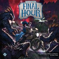 fantasyflightgames Arkham Horror: Final Hour