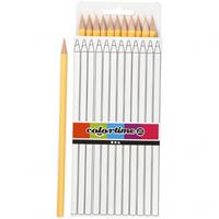 creativcompany Creativ Company Triangular colored pencils - Skin color 12pcs.