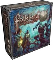 greenbriergames Folklore: The Affliction (2nd edition)