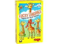 Haba kinderspel Lucky Langhals (NL)