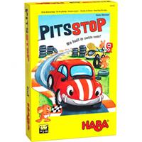 Haba Pitsstop (3+)