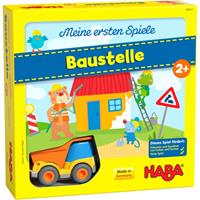 Haba Spiel "Meine ersten Spiele - Baustelle"