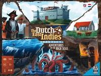 The Dutch East Indies Adventures on the High Seas Board Game