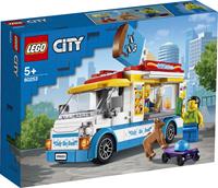 LEGO City 60253 IJswagen