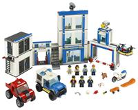 LEGO City 60246 Politiebureau