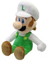 Little Buddy knuffel Super Mario Bros.: Luigi vuur 23 cm