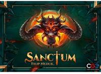 Sanctum (engl.)