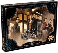 Winning Moves Fantastic Beasts and Where to Find Them 500 Teile Puzzle Winning-Moves-33091
