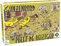 Selecta Spellen Spellen van Toen - Matt de Reiziger / Ganzenbord