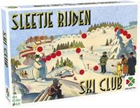 Selecta Spellen van toen: Sleetje Rijden / Ski Club