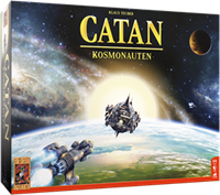 999 Games Catan - Kosmonauten