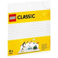 LEGO 6288693 Weiße Bauplatte