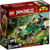 LEGO Ninjago 71700 Jungle aanvalsvoertuig