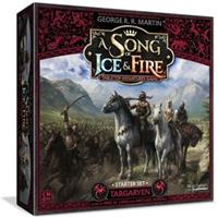 Cool Mini Or Not A Song of Ice & Fire - Targaryen Starter Set