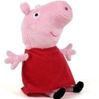Peppa Pig Pluche /Big knuffel 28 cm speelgoed Roze