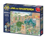 janvanhaasteren Jan Van Haasteren - The Art Market, 1000 Piece Puzzle (20022)