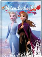 disney Frozen 2 vriendenboek