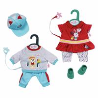 Zapf Creation - BABY born Baby Born Little Sporty Outfit 36cm
