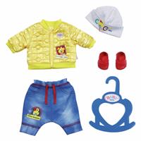 Zapf Creation BABY born Little Cool Kids Outfit, Puppenzubehör