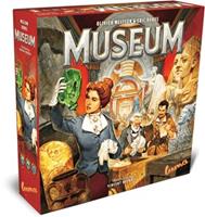 Museum Board Game