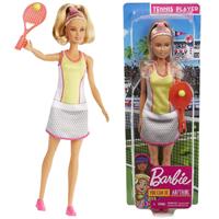 Barbie Tennisspeler