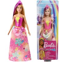 Mattel Barbie Dreamtopia Prinzessinnen-Puppe (blond- und lilafarbenes Haar)