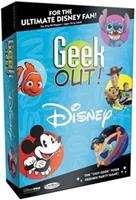 USAopoly Disney Geek Out! Brettspiel