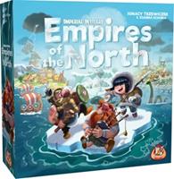 White Goblin Games bordspel Imperial Settlers: Empires of the North - 10+
