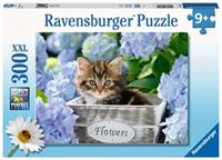 Ravensburger XXL Teile - Kätzchen 300 Teile Puzzle Ravensburger-12894