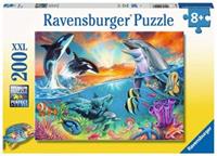 Ravensburger Verlag Ozeanbewohner (Kinderpuzzle)