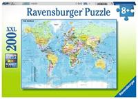 Ravensburger Verlag Die Welt (Kinderpuzzle)