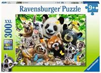 Ravensburger Wildlife Selfie 300p