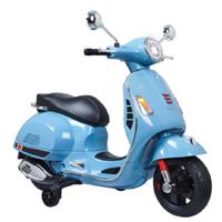 Jamara Ride-on Vespa blauw 12V - Blauw