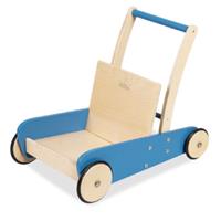 Pinolino Lauflernwagen "Mats blau"