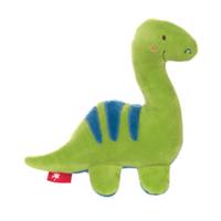Sigikid ® Squeak Dinosaurier - red stars - Groen