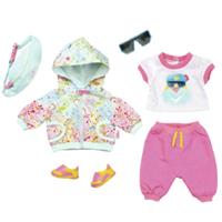Zapf Creation Creation BABY born® Play & Fun Deluxe Fiets Outfit
