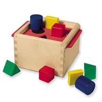 Selecta Steckspielzeug "Sortierbox"