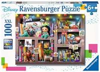 Ravensburger XXL Teile - The Disney Collector's Shelf 100 Teile Puzzle Ravensburger-10410