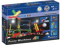fischertechnik 551588 ADVANCED Funny Machines - Kettenreaktion Bouwpakket vanaf 7 jaar